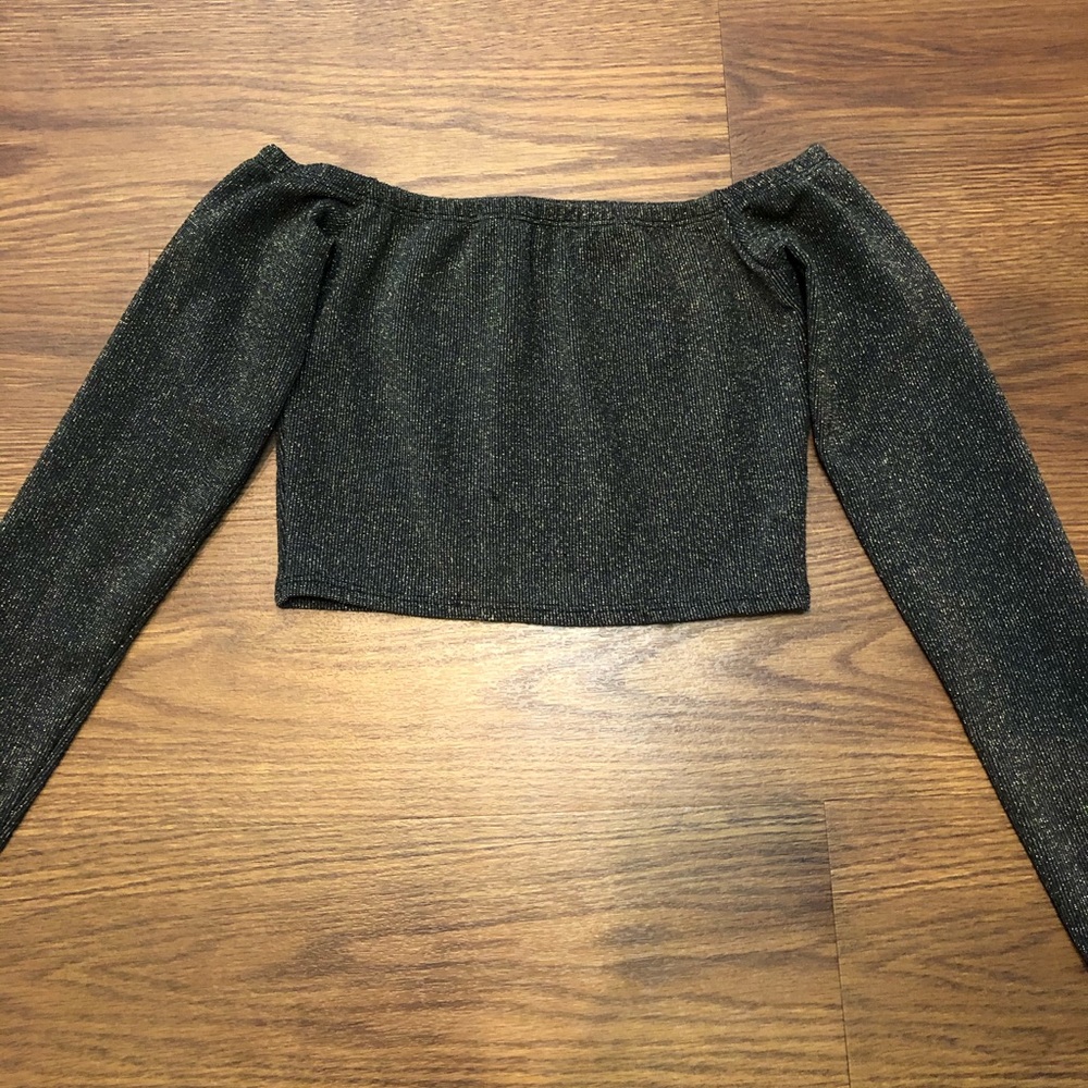 MISSGUIDED crop top